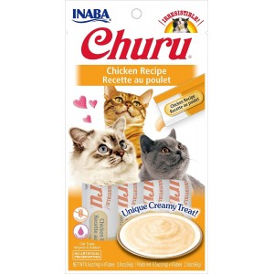 INABA CHURU POLLO 56 GRS