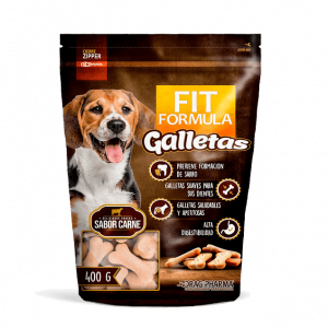 FIT FORMULA GALLETAS SABOR...