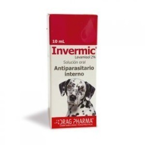 INVERMIC PERRO 10 ML