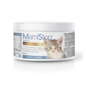 MAMISTOP GATO 100GR