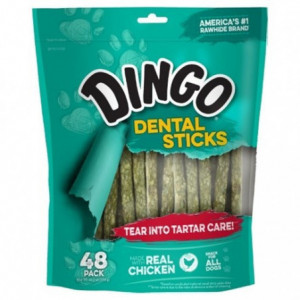 DINGO BARRAS DENTALES...
