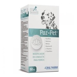 PAZ-PET SUSPENSIÓN ORAL 60 ML