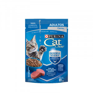 CAT CHOW SACHET...