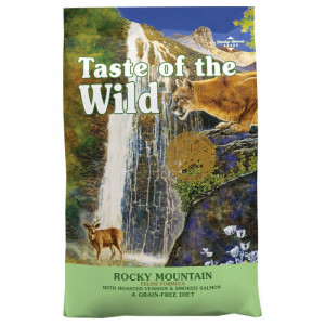 TASTE OF THE WILD CAT ROCKY...