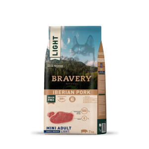 BRAVERY DOG CERDO LIGHT...