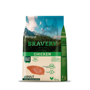 BRAVERY DOG POLLO...