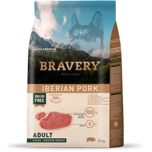 BRAVERY DOG CERDO...