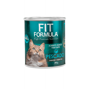 FIT FORMULA LATA GATOS...