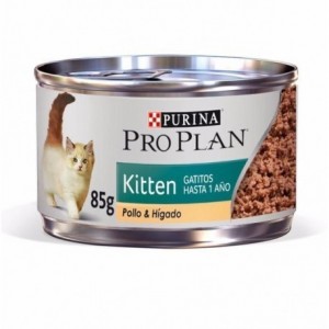PROPLAN LATA CAT KITTEN 85 GR