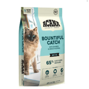 ACANA CAT BOUNTIFUL CATCH...