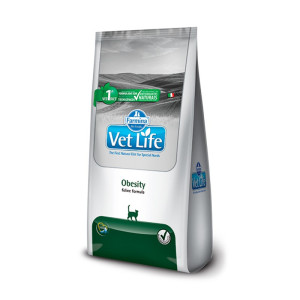 VETLIFE CAT OBESITY 2KG