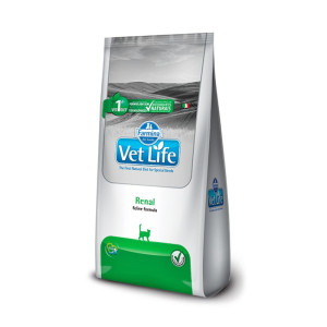 VETLIFE CAT RENAL 2KG