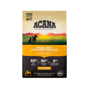 ACANA DOG FREE-RUN POULTRY...