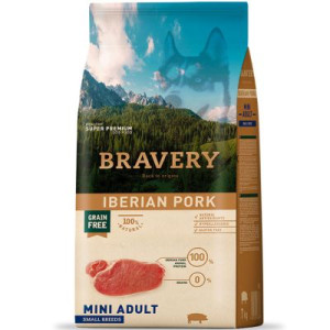 BRAVERY DOG  LIGTH IBERIAN...