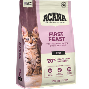 ACANA CAT FIRST FEAST...