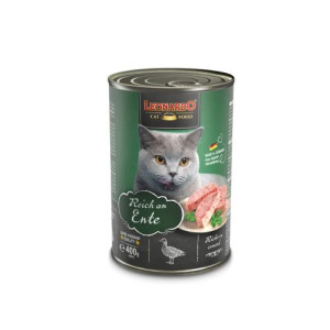 LEONARDO LATA PATO 400GR