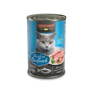 LEONARDO LATA PESCADO 400GR