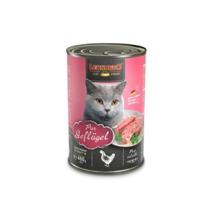 LEONARDO LATA TERNERA 400GR
