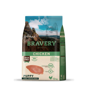 BRAVERY DOG POLLO PUPPY...