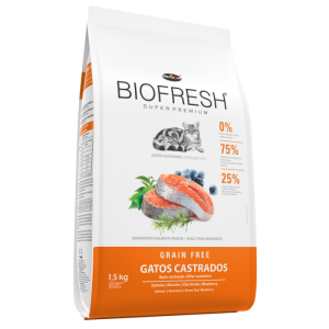 BIOFRESH CAT CASTRADO...