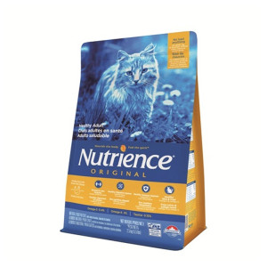 NUTRIENCE CAT ADULTO 2.5 KG