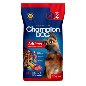 CHAMPION ADULTO 15 KG