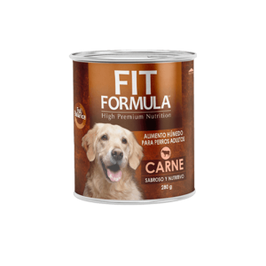 FIT FORMULA LATA PERRO...