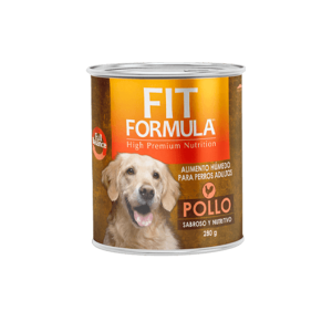 FIT FORMULA LATA PERRO...