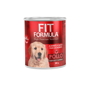 FIT FORMULA LATA CACHORROS...