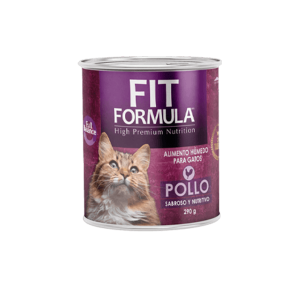 FIT FORMULA LATA GATOS...