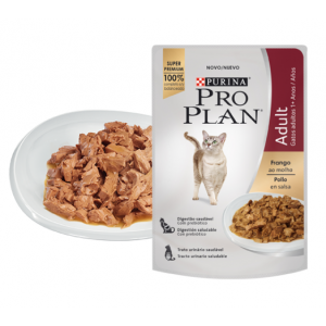 PROPLAN SACHET CAT ADULTO...