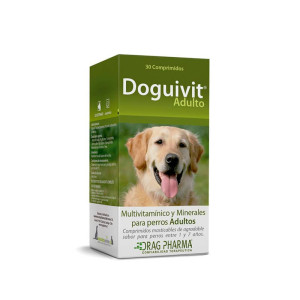 DOGUIVIT ADULTO 30 COMP.