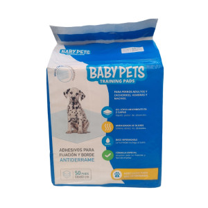 TRAINING PADS BABY PETS 10...