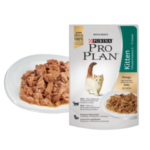 PROPLAN SACHET CAT KITTEN...
