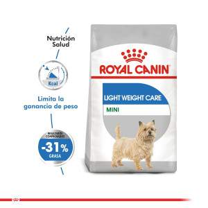 ROYAL CANIN MINI LIGHT 2.5KG