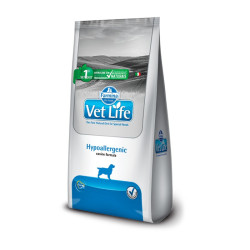 VETLIFE DOG HYPOALLERGENIC 2KG