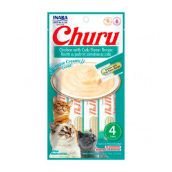 INABA CHURU POLLO CON CANGREJO