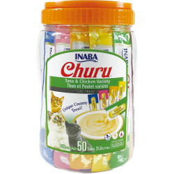 INABA CHURU MEGA PACK...