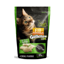 FIT FORMULA GALLETAS CAT...