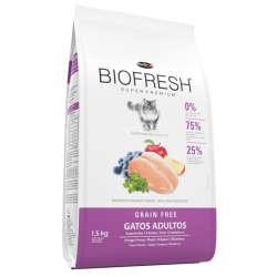 BIOFRESH CAT ADULTO POLLO...
