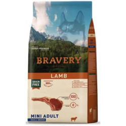 BRAVERY DOG LAMB MINI...