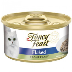 FANCY FEAST TRUCHA 85GR