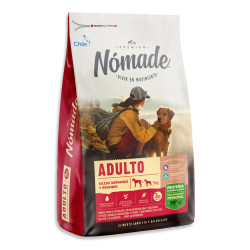NOMADE DOG ADULTO 20KG