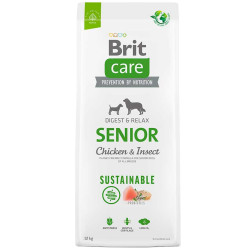 BRIT CARE DOG SENIOR...