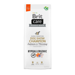 BRIT CARE DOG SALMON &...