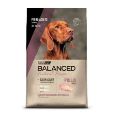 BALANCED DOG POLLO 15KG