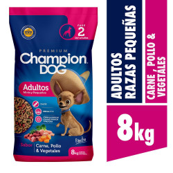 CHAMPION DOG ADULTO MINI...