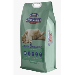 America Litter Sin Aroma 15Kg