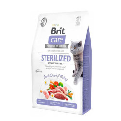 BRIT CARE CAT GRAIN FREE...