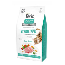 BRIT CARE CAT GRAIN FREE...